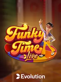 Funky Time live disco show at AZJLJL COM