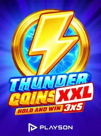 Thunder Coins XXL at AZJLJL COM