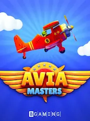Avia Masters crash game at AZJLJL COM